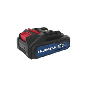 Maxmech Cordless Tool Battery 20V 2.0Ah