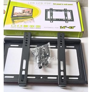  Quality TV bracket Flat Panel TV Mount Bracket 14-43 Inches