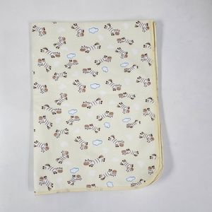 Baby Diaper Changing Mat – Waterproof & Soft Macintosh
