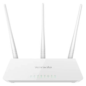 tenda Wireless 2.4GHz 300Mbps WiFi Router