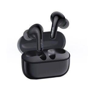 Oraimo SpaceBuds Z ANC Heavy Bass 38Hr playtime, IPX5, True Wireless Earbuds with Spatial Audio- Black