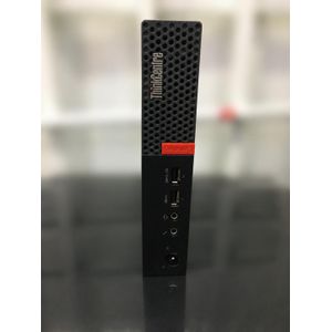Lenovo ThinkCentre M710q Tiny Desktop PC – Intel Core i5 6th Gen, 8GB RAM, 256GB NVME SSD, Wi-Fi, Windows 11 Pro, Ultra Small Form Factor