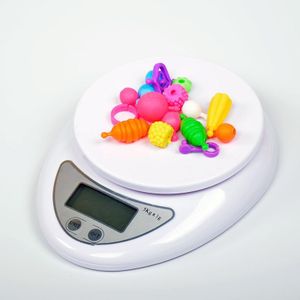 Un Branded Portable LED Digital Scale