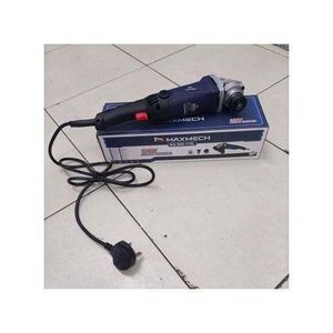 Maxmech 950W Angle Grinder - 4.5 Inch (115mm) - Industrial Heavy Duty - AG 950-115L