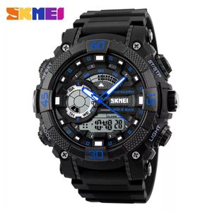 Skmei Dual Time 50M Water Resistant Watch Best Price Online