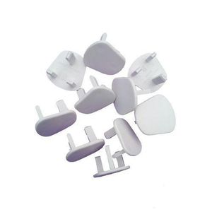 10 Pieces Baby Child Proofing Safety Socket Covers