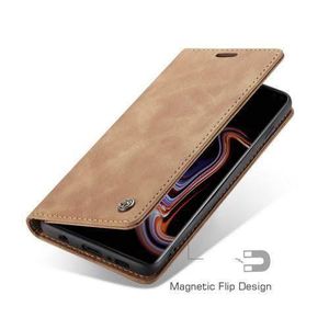 Caseme Luxury Flip Case For Samsung Galaxy  Note 10 Plus