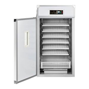 528 Eggs Commercial Full Automatic Electric Egg Incubator