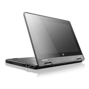 ThinkPad Yoga 11e X360 - Intel Celeron, 4GB RAM, 128GB SSD, 11.6" Touchscreen, Black
