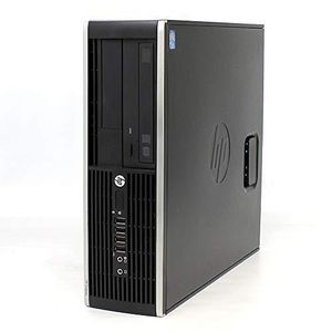 HP Refurbished Desktop CPU – Intel Core i5-2400, 8GB RAM, 500GB HDD, 3.10GHz – Windows 10 Pro + MS Office Installed