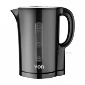 VON Cordless Kettle VKCL17CDB – 1.7L