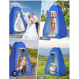  High quality material Pop up privacy tent