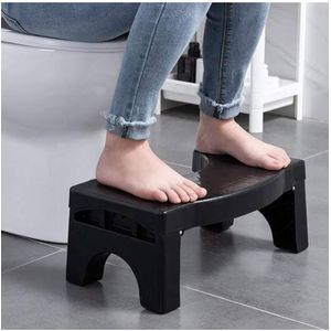 Squatty Potty Bathroom Toilet Stool Step Stool Foot Stool Constipation Stool Toilet Squat Step Stool