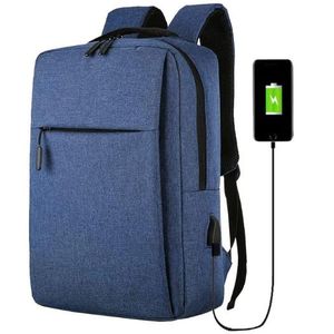 Tronic Anti Theft Laptop Bag USB Charging