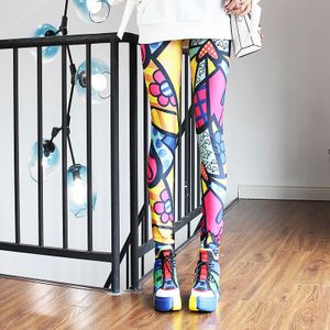 Fashion Leggings Casual And Colorful Leg Warmer Fit-HK8012Angel @ Best  Price Online