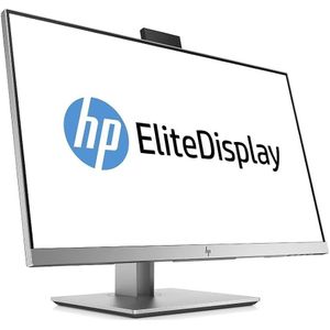 HP EliteDisplay E243d 23.8-Inch Docking Monitor – Full HD IPS USB-C Monitor