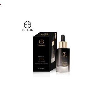 ESTELIN  Retinol Anti-Wrinkle Serum(40ml)