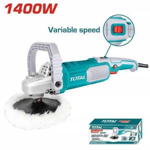 TOTAL TP11418018  Polisher 1400W