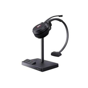Yealink 1308005 -  WH62 Mono UC Wireless Headset