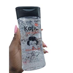 Beauty Kojic Glow Body Oil With Pure Collagen 200Ml