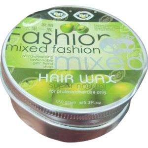 Mixed  Hair Wax bc