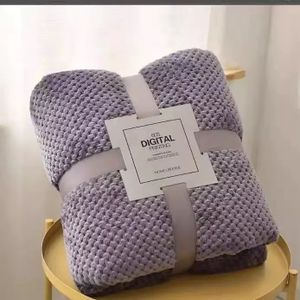 Luxury Fleece Blanket