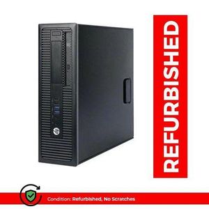 Refurbished Prodesk Core i5 8GB RAM 500GB HDD 4th Gen SFF CPU Desktop