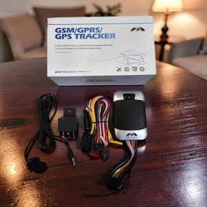 Motorcycle Real Time GPS Anti Theft Vehicle TK303 GPS GSM GPRS Car Tracker Tracking Device 