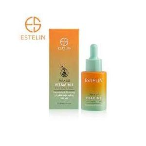 ESTELIN Face Oil Vitamin E Coconut Oil 30ml