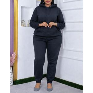 Women's 2- piece Midnight Comfort Luxe Lounge Set Size M to 3XL