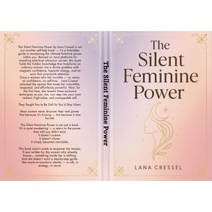 Kitchen Set The Silent Feminine Power Book By Lana Cressel