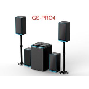 Globalstar 4.1ch Pro 4 multimedia system woofer 