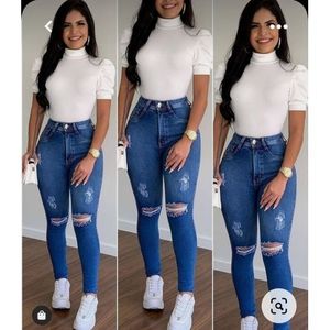 2020 Best Unqiue And Different Style Ladies Jeans pant Trousers Images   Top best Ladies Jeans Pant  YouTube