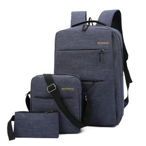 GtyGo 3 in 1 anti theft laptop bag travel backpacks
