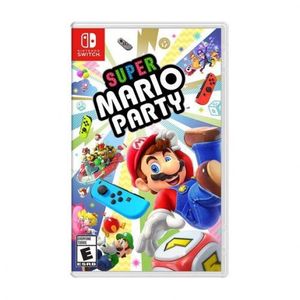 Official Nintendo Super Mario Party-Nintendo