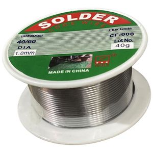 0.10mm Jumper Wire (Coated) for Microsoldering