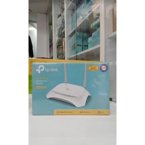 TP Link Wireless N Router WR840N