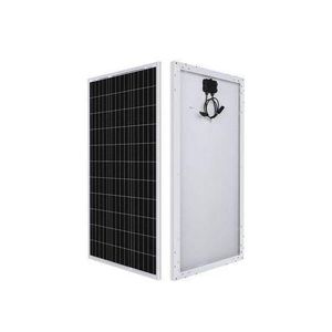 Solarmax 120 Watts Solar Panel All Weather 120W Solar Panel German Technology 25 Years Warranty