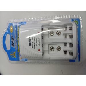 Multiple Power STANDARD RECHARGEABLE BATTERY CHARGER