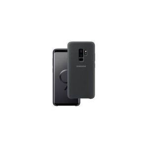 Silicon phone case samsung S9 plus black