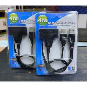 Universal Ub 3.0 to sata cable