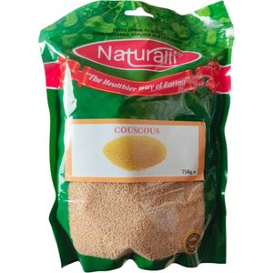 Naturalli Couscous The Healthier Way Of Eating bc