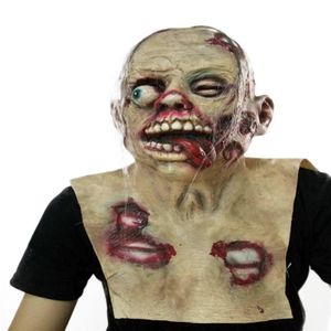 6pcs/lot 10cm Zombie Walking Dead Dolls Action Figures Toys Terror