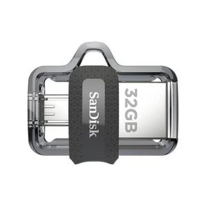 Sandisk  32GB Ultra OTG Dual USB Flash Drive 3.0