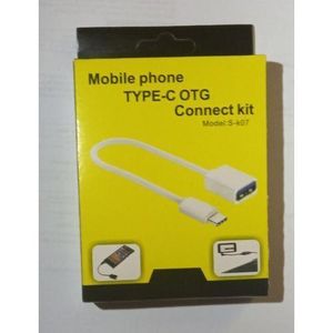 Otg Connect Kit Type C USB Cable