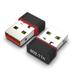150Mbps Mini USB WIFI 802.11b/g/n Driver-free Adaptor Network Card