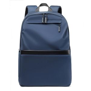 GALUIN Waterproof Anti-theft Men's Backpack For Laptop Bag-Blue