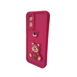 Oppo A38 Soft Silicone Customized Phone Case