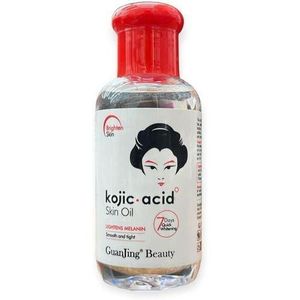 Guanjing Kojic Acid Skin Oil - 75ml