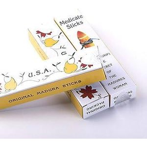 Medicate Sticks Yoni Detox Madura Wand Sricks Vaginal Tightening Stick/Wand 